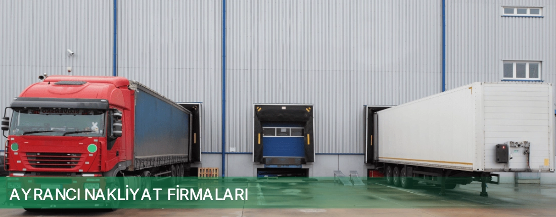 Ayrancı Nakliyat Taşımacılık Ayrancı Nakliyat Taşımacılık