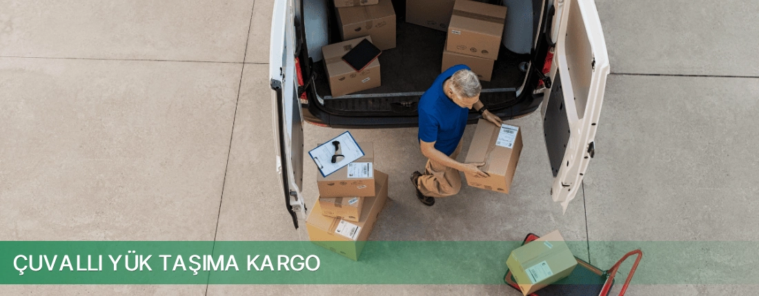 Çuvallı Yük Taşıma Kargo