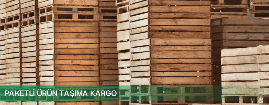 Paketli Ürün Taşıma Kargo Paketli Ürün Taşıma Kargo